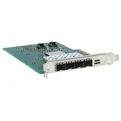 31P0945 IBM PMC QX4 QUAD PORT 4GB FIBRE CHANNEL NETWORK ADAPTER